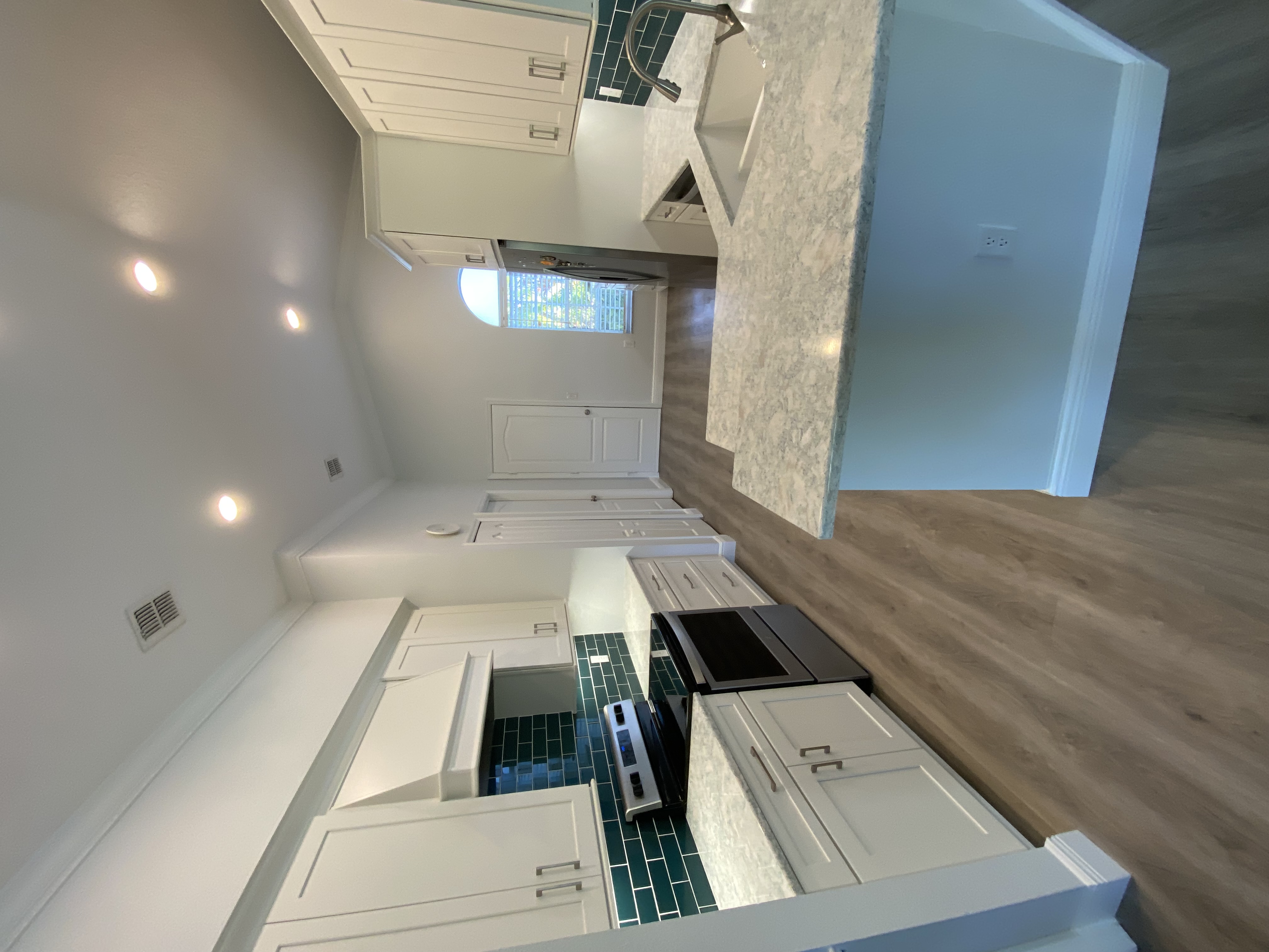 Bathroom tile renovation in Clermont FL